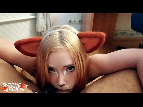 ❤️ Kitsune ingoia il cazzo e sborra in bocca ❤ Sesso al it.basseyn-vsem.ru ❌️❤