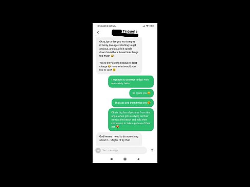❤️ Ho aggiunto una nuova PAWG da Tinder al mio harem ( parlare con Tinder incluso) ❤ Sesso al it.basseyn-vsem.ru ❌️❤